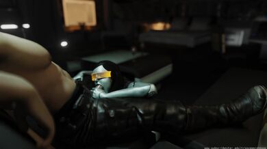 Mass Effect: Edis Secret Lover - SavageCabbage Productions