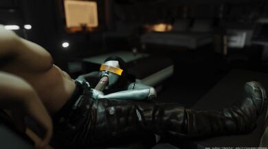 Mass Effect: Edis Secret Lover - SavageCabbage Productions