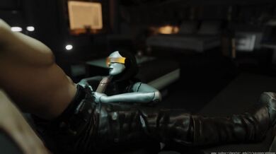 Mass Effect: Edis Secret Lover - SavageCabbage Productions