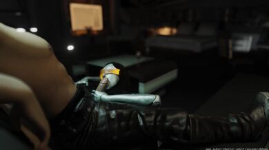 Mass Effect: Edis Secret Lover - SavageCabbage Productions