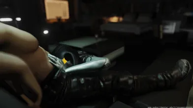 Mass Effect: Edis Secret Lover - SavageCabbage Productions