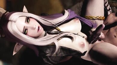 The Futa Demons Secret Desires: A Tale of Bestiality and For*ced Seduction