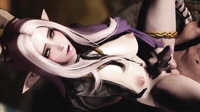 The Futa Demons Secret Desires: A Tale of Bestiality and For*ced Seduction