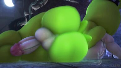 Cumming on the Rough Side: The Surge and Hip Slam