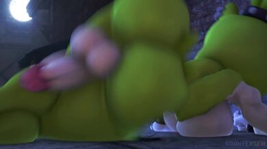 Cumming on the Rough Side: The Surge and Hip Slam