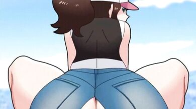 Booty Lords and Ladies - The Hentai Porn Video!