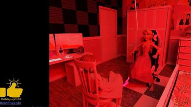 Rapunzels Massive Horse Cock Gets Dominated By Annabelle, And It Feels So Good!