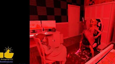 Rapunzels Massive Horse Cock Gets Dominated By Annabelle, And It Feels So Good!