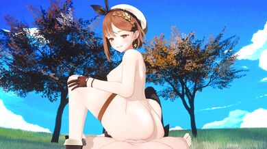 Ryzas Sexy Day: Seduced by a Stranger