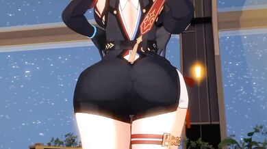 Topaz (Honkai Star Rail) | Deli (Edit)