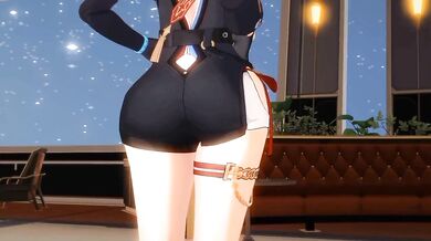 Topaz (Honkai Star Rail) | Deli (Edit)