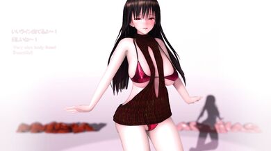 The Sexy Photographer: Yui Kotegawas Erotic Portfolio