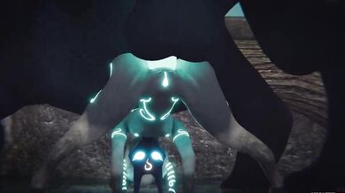 The Sultry Seductress and the Mighty Dragon