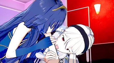 Passionate Hearts of Fire Emblem - Lucina, Corrin and the Mighty Blade