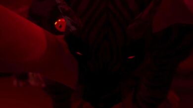 The Harem of the Wildlife Commission - Mikes Revenge (Ultra HD)