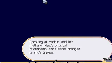 Two Beasts or Not to Beast! 1 2 Madoka Ending (MTL Translated)