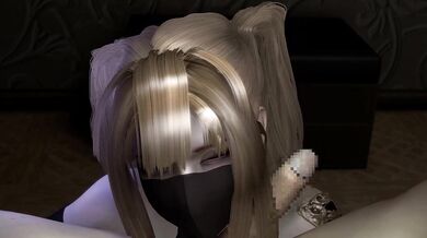 Infiltrating the Enemy Camp: A Hentai Spy Story, From Dick Sniffing to Pussy Entanglement (Celestial)