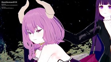 [KKS/MMD] [Tigers Eye] Fern Freelen Aura of the Guillotine [Funeral Freelen]: The Hentai Porn Video That Will Make Your Horny