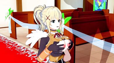 Kono Subarashii Sekai ni Shukufuku o! Plus: Darkness