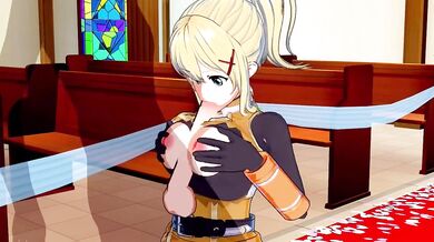 Kono Subarashii Sekai ni Shukufuku o! Plus: Darkness