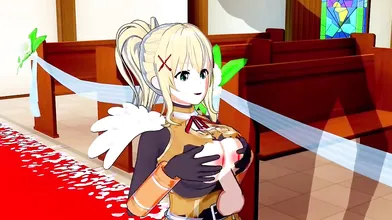 Kono Subarashii Sekai ni Shukufuku o! Plus: Darkness
