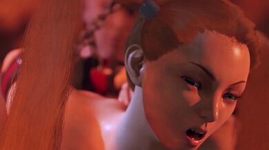 Rainbow Mika Bondage FatCat17: The Fleshy Love Affair of a Thick-Thighed Domina and her Creamy Submissive