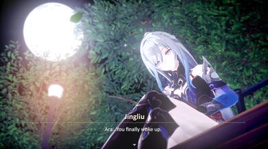 Sexy Jingliu in her Alt Outfit gets pounded by Masta_Povs camera lens