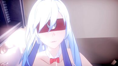 Sexy Jingliu in her Alt Outfit gets pounded by Masta_Povs camera lens