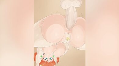 Panty-sniffing Pandas and their Squishy Hole Adventure!