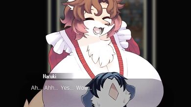 Between the Beasts: A Tale of Two Bestial Lovers - Madoka, Age 13 (MTL Translated)