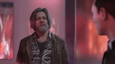 Android Apprentice Hunted by a Robotic Dominatrix