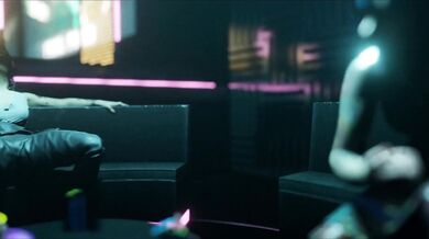 Android Apprentice Hunted by a Robotic Dominatrix