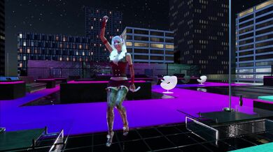 Futanekos Naughty Dance Party and Self-Love Session