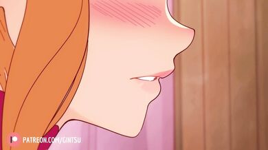 娜美的迫使力（中文字幕）