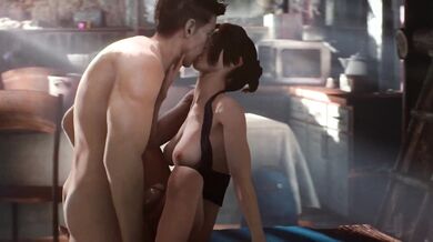 1 Hour of Sensual Kissing