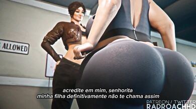 Mommys Mommy [RadRoachHD] (BR)