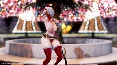 Hentai Christmas (Haku Yowen) - Last Christmas R-18