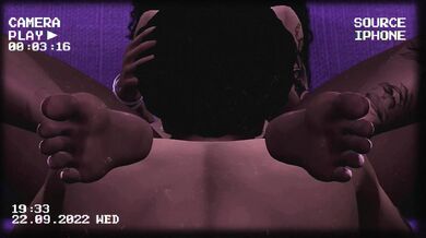 Sims 4: Brasi & Amunets Wild Fuck Session at Amunets Spot!