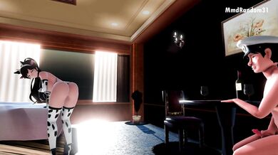 Sexy Teacher Mikos Past: 4 Erotic Encounters with Students