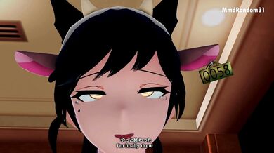 Sexy Teacher Mikos Past: 4 Erotic Encounters with Students