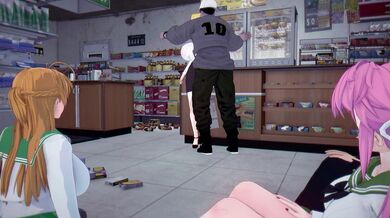 Mommy and Son NTR Adventure in the Zombie Apocalypse