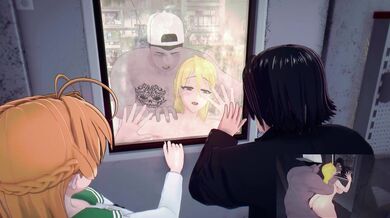 Mommy and Son NTR Adventure in the Zombie Apocalypse