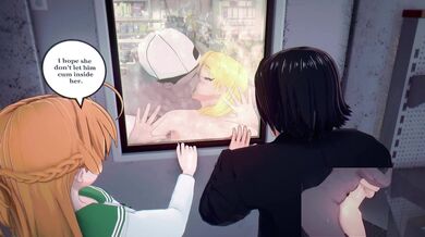 Mommy and Son NTR Adventure in the Zombie Apocalypse