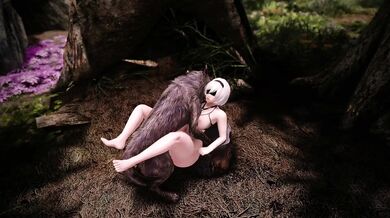 One Night with the Werewolf