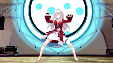 Watch as the young and innocent Clara gets caught in a magical explosion that unleashes her hidden sexual desires