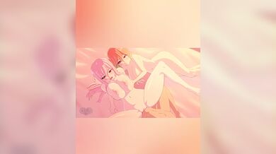 Hentai PORN Video: Making Love in the Hololive