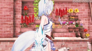 The Healing Touch of Setsuna: The Second Chance