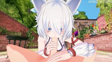 The Healing Touch of Setsuna: The Second Chance