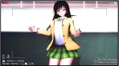 The Remake Prologue of Yui Hentai Video