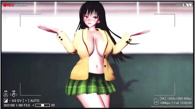 The Remake Prologue of Yui Hentai Video